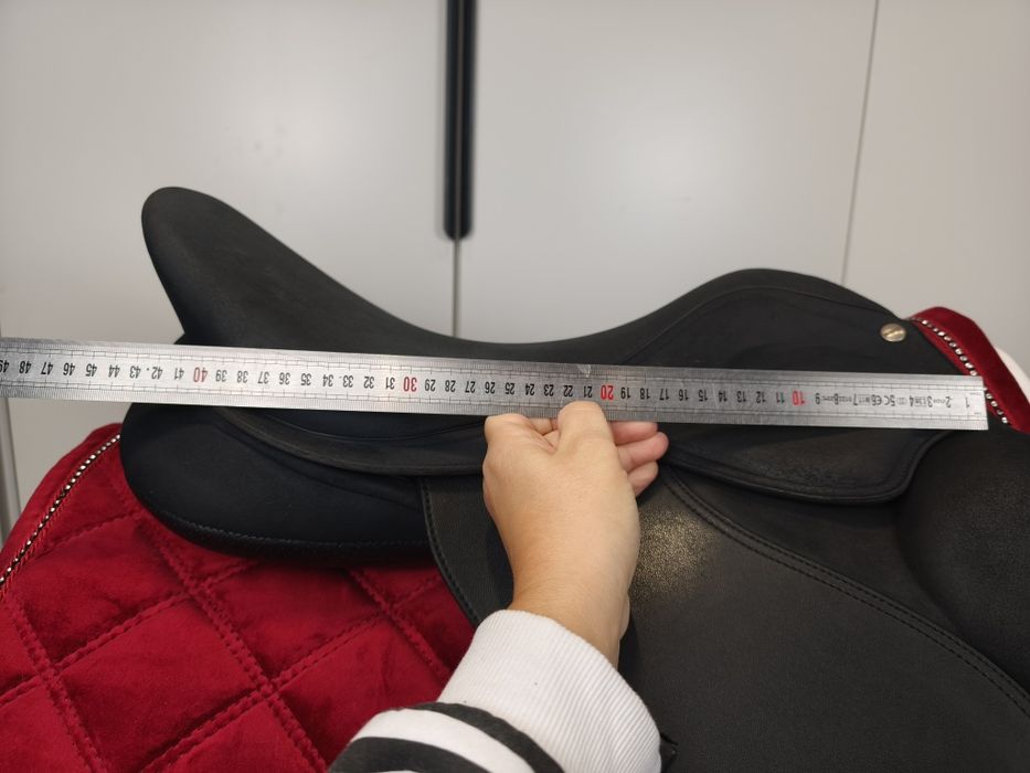 17,5 cali Wintec 2000 pro siodło wszechstronne Id.518 wełna perforac