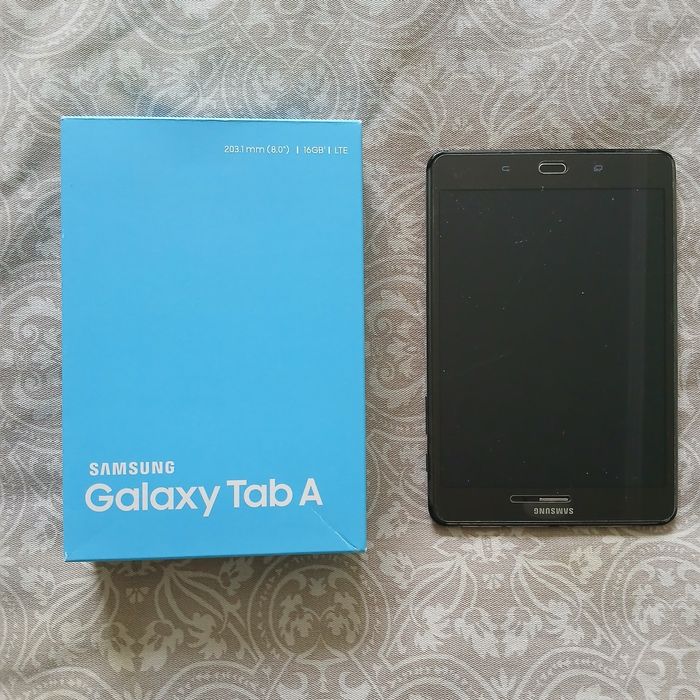 Планшет Galaxy Tab A Samsung SM - T355 2017