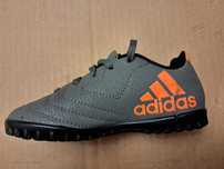 Детские сороконожки Adidas оригинал 28 размер 16см