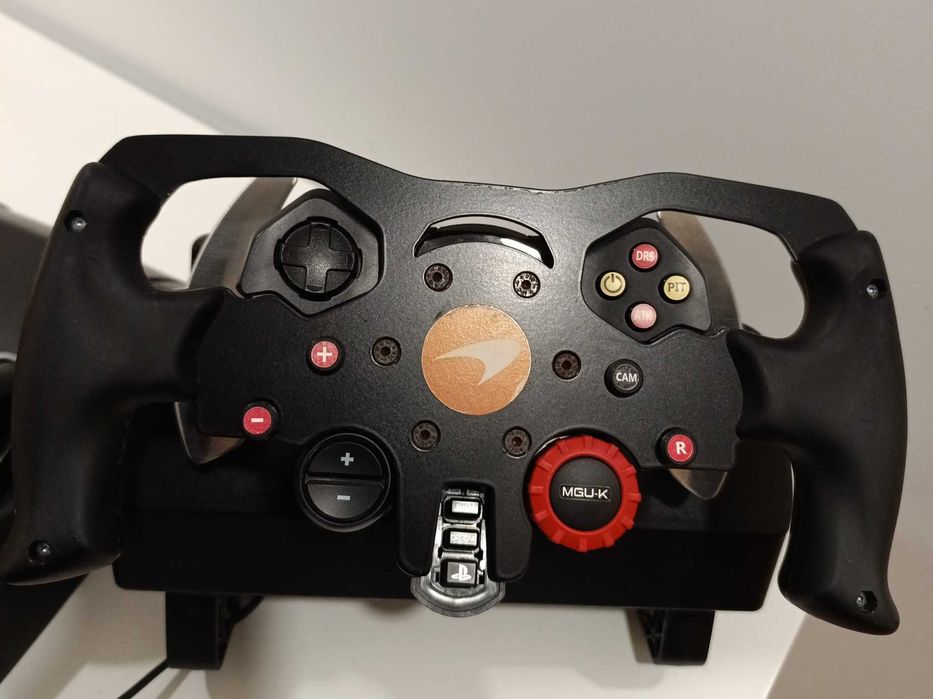 Logitech g29, Volante+Pedais+Addon