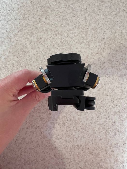 Телескопические сошки Atlas BT10-LW17 с быстросъёмным креплени