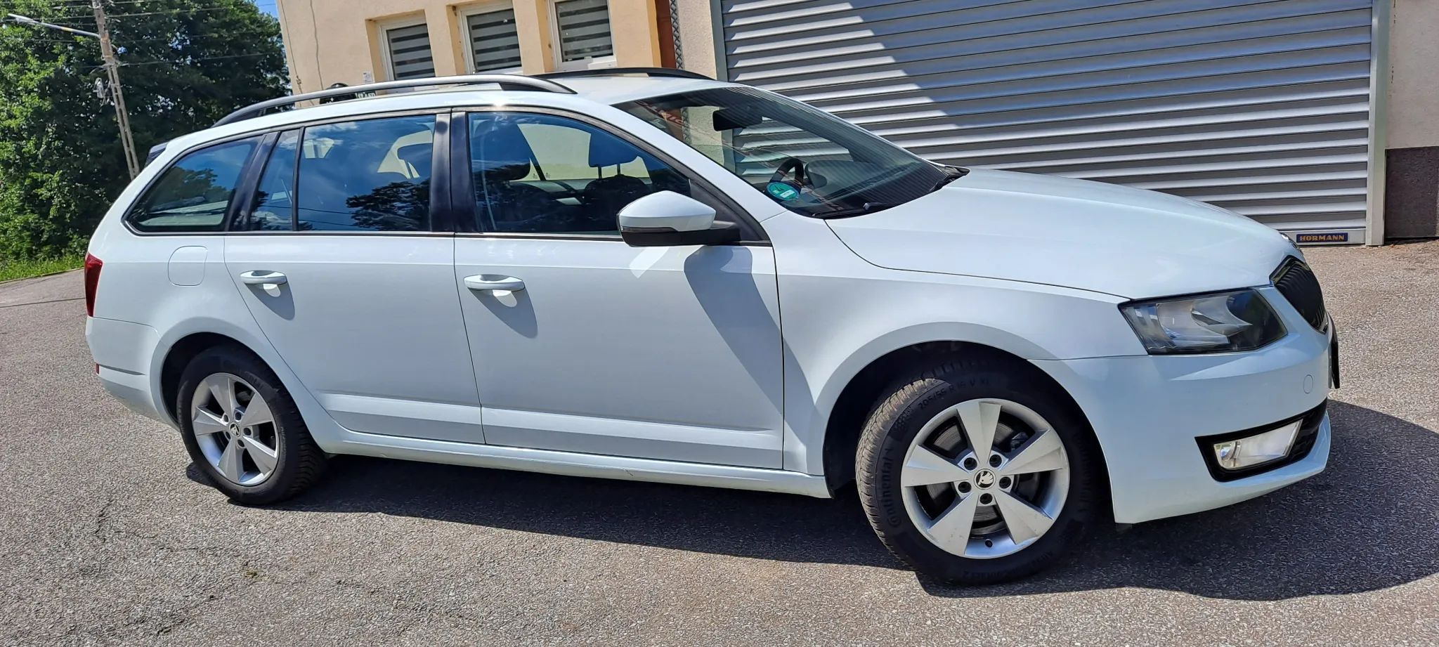 Skoda Octavia 1.6 TDI CR kombi