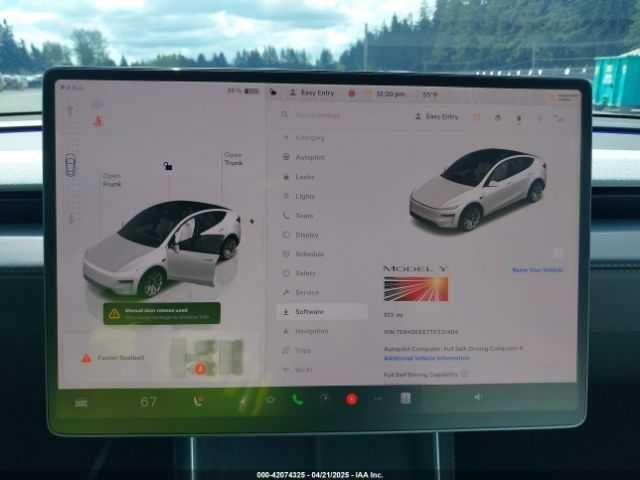 2026 TESLA MODEL Y Performance