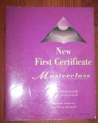 New First Certificate Masterclass Workbook with answers