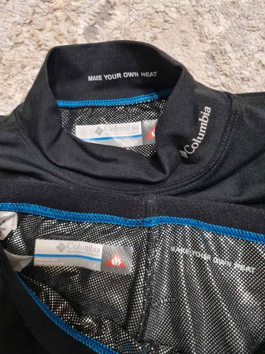 Дитяча термобілизна Columbia, BELOWZERO