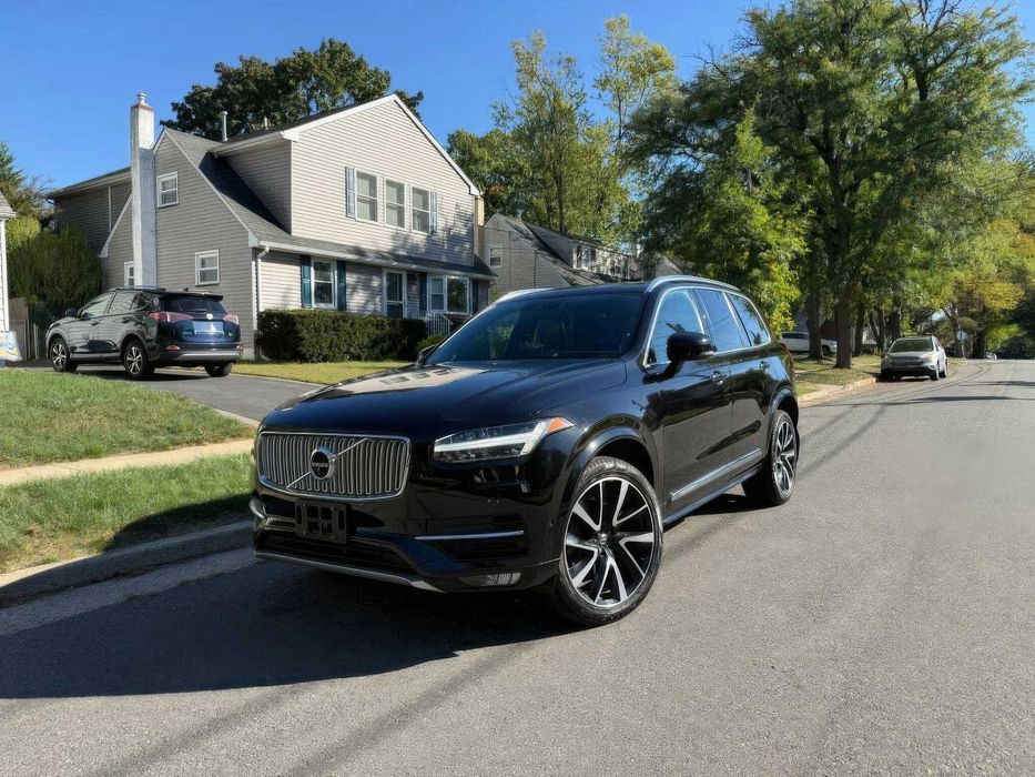 Volvo XC90 T6 Inscription      2018