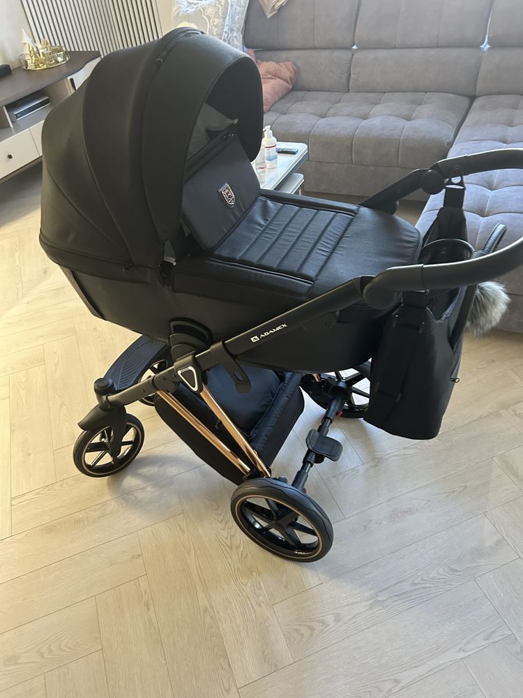 Wózek Adamex  2w1