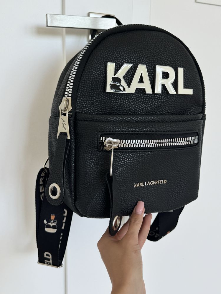 Plecak Karl Lagerfeld Okazja