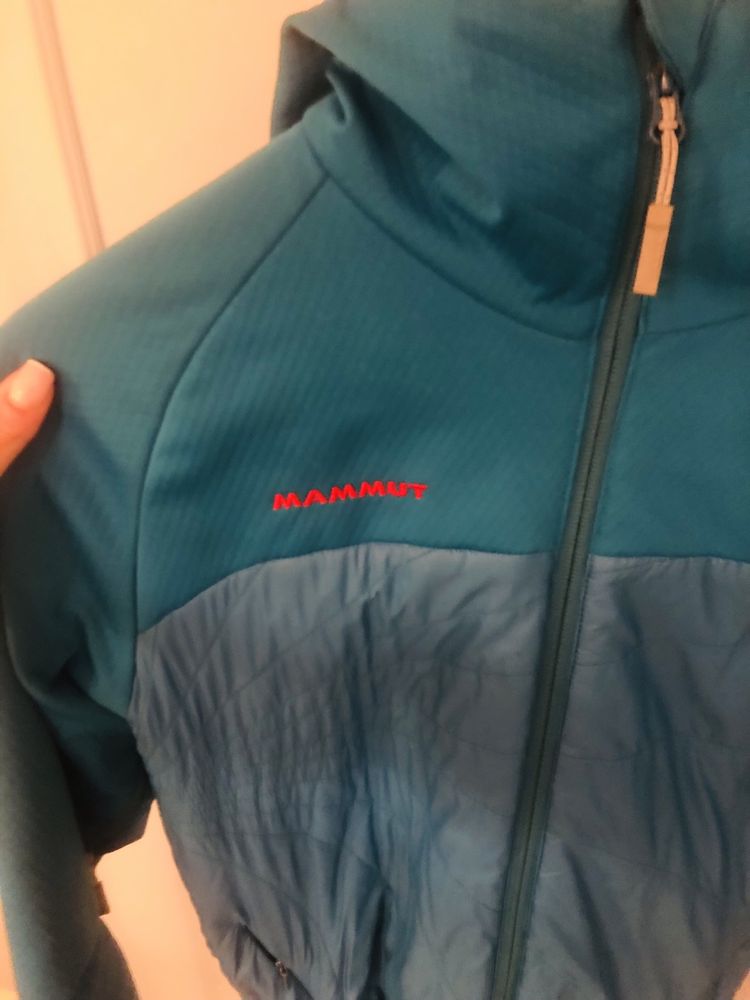 Mammut kurtka Techniczna rozmiar S