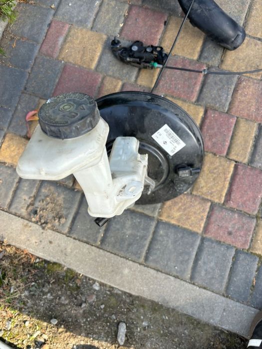 Nissan Qashqai I J10 1.6DCi SERWO SERVO HAMULCA 460074EH3A