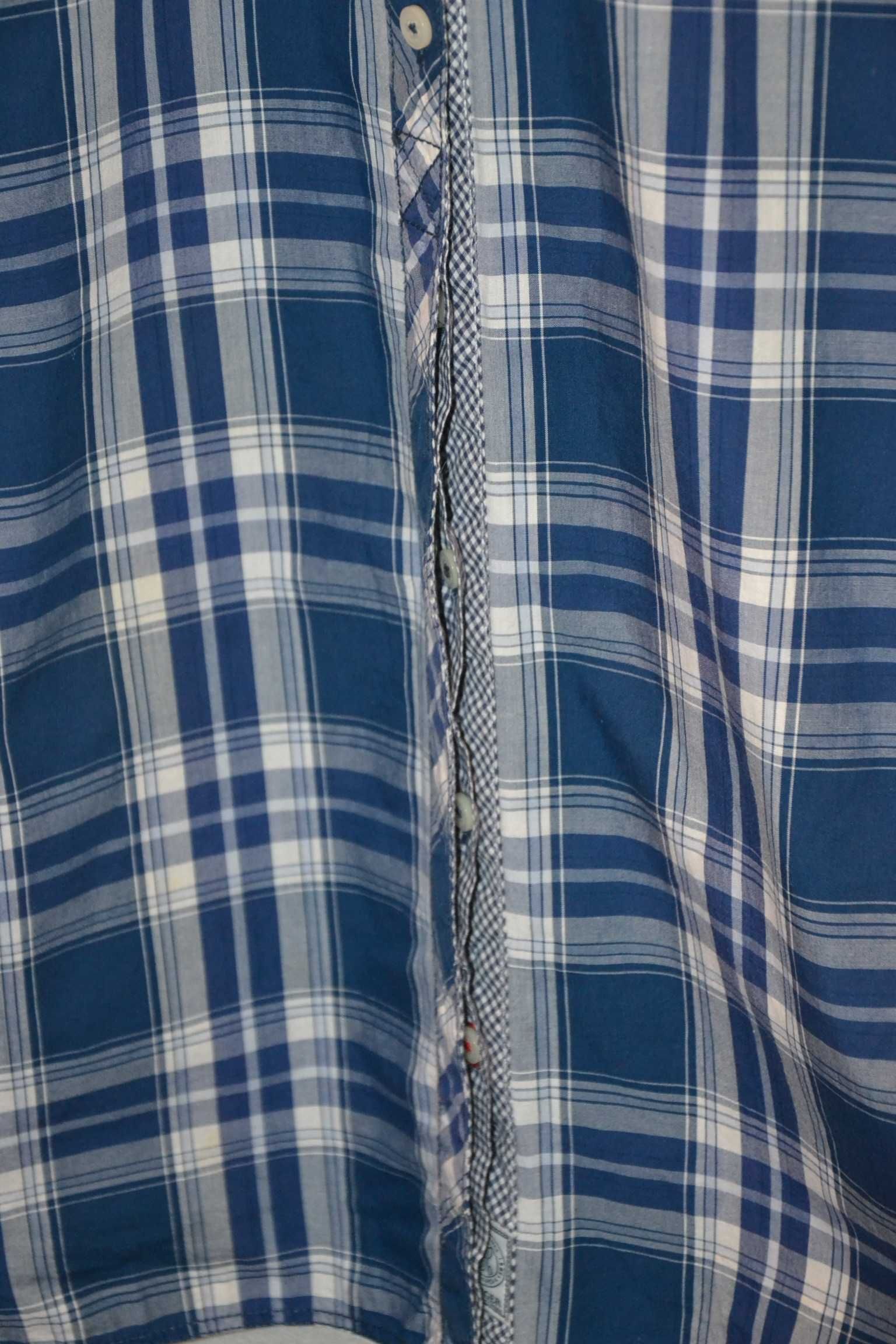TOMMY HILFIGER New York Koszula Damska 12 Bawełna Oryginalna Jak Nowa