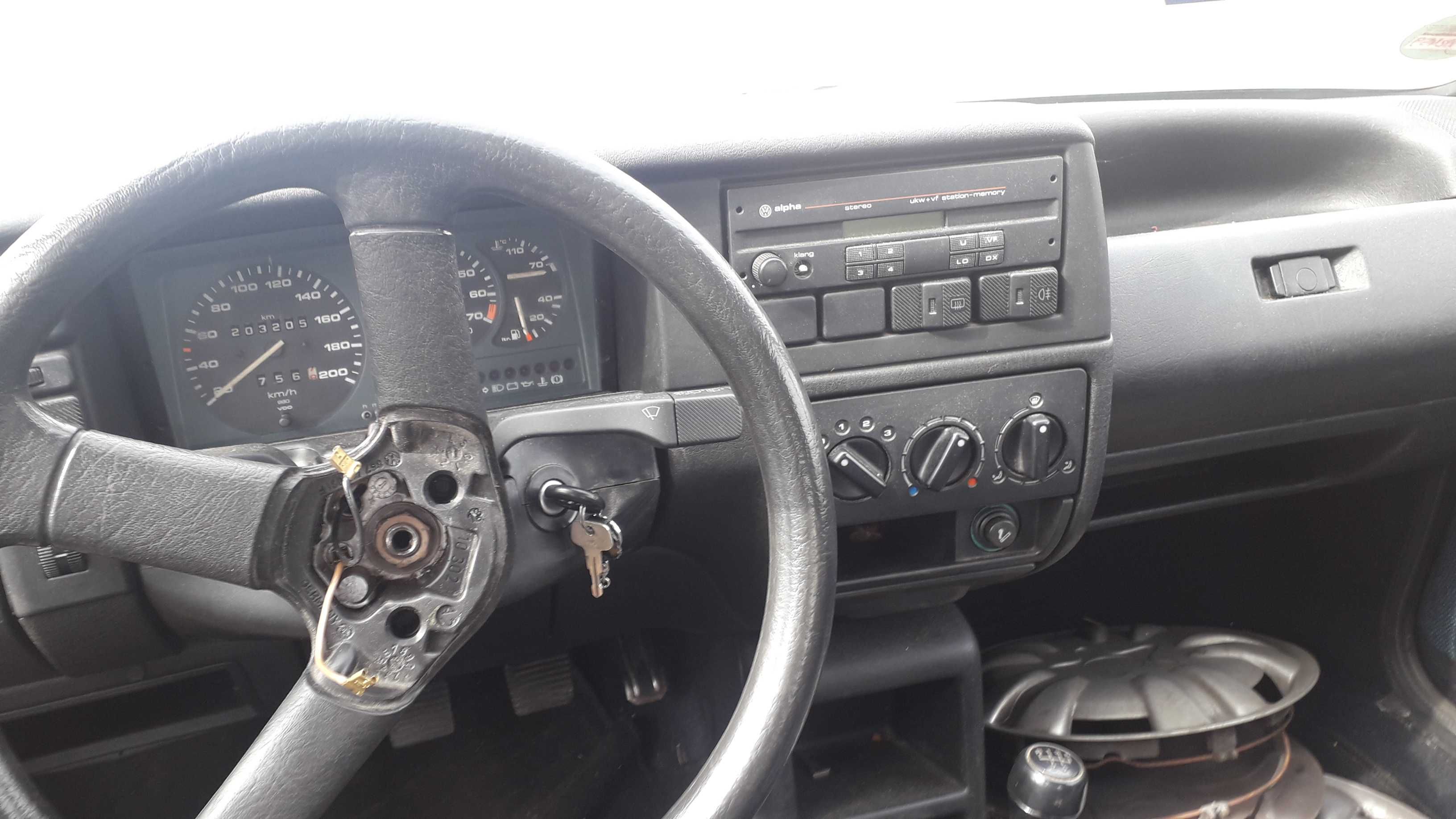 Temos para peças Vw Polo Gasolina