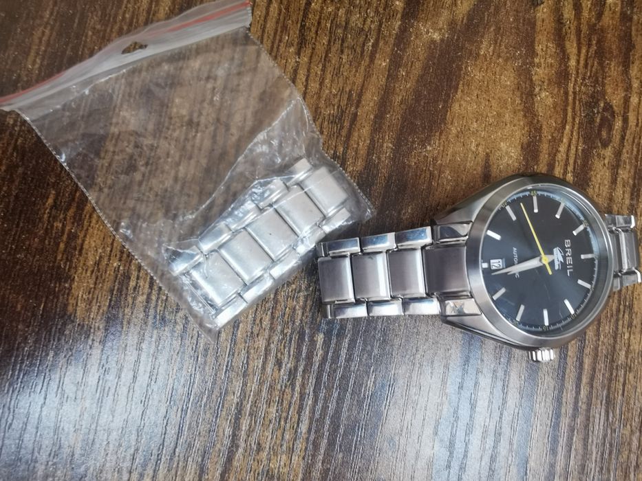 Zegarek BREIL Orologio TW1620 UOMO MANTA CITY