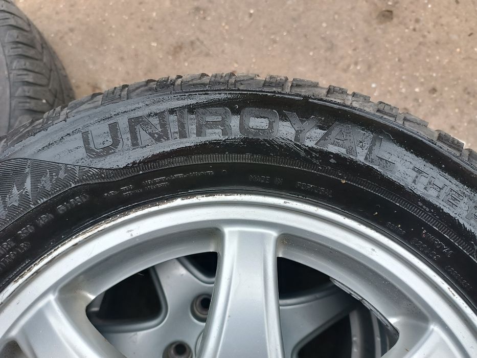 продаю шины и диски в сборе