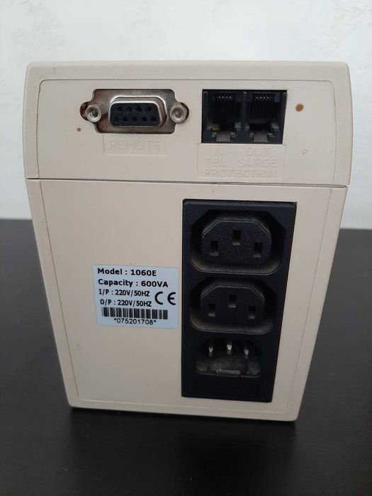 Джерело безперебійного живлення APOLLO 1060E /AVR