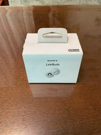 Беспроводная гарнитура Sony LinkBuds White (WF-L900/WM)