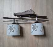 Lampa kinkiet sufitowy