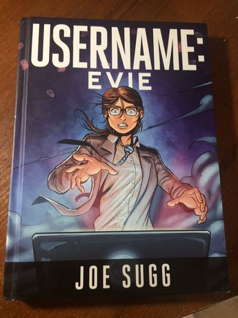 Joe Sugg Username : Evie