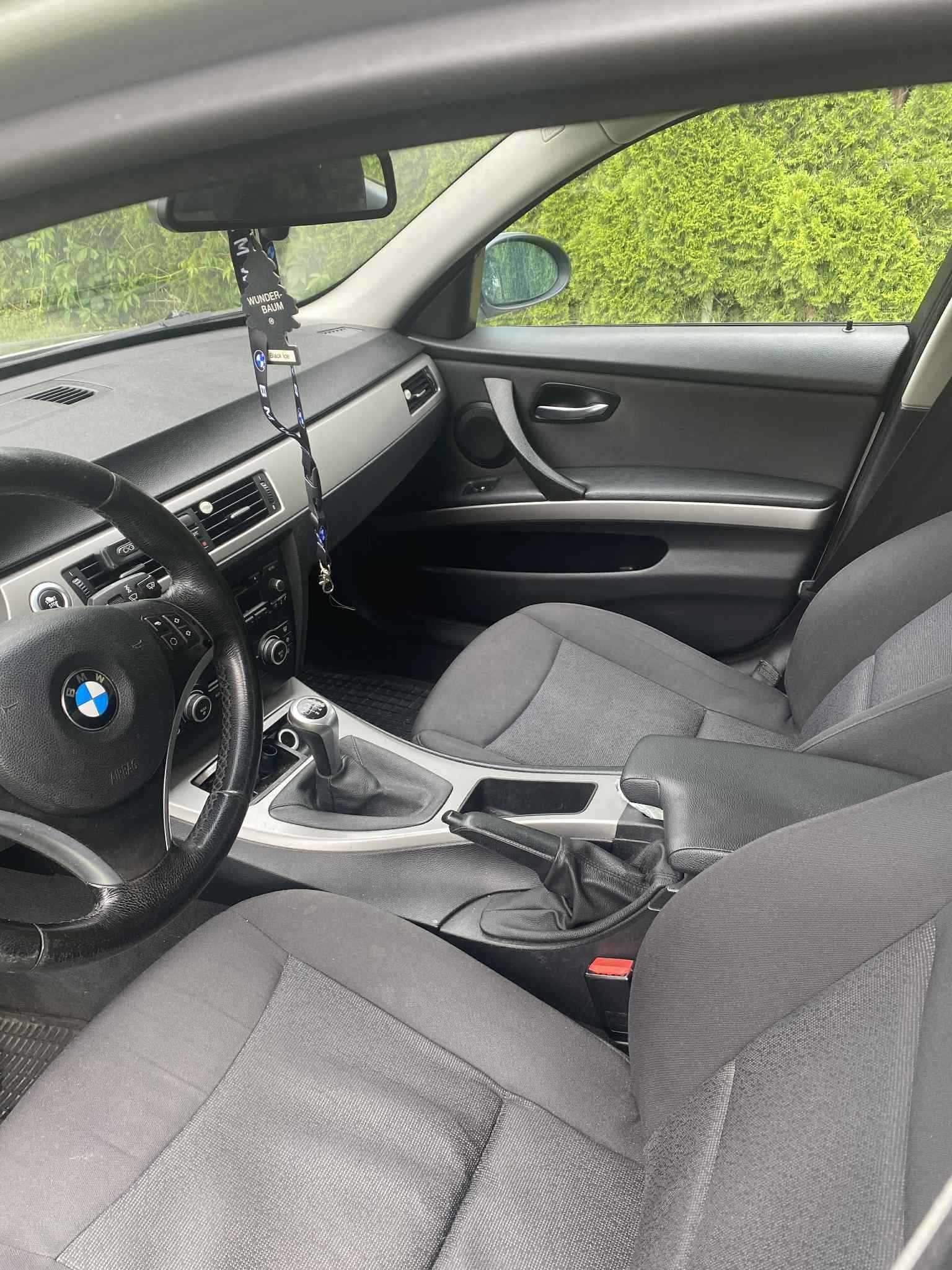 BMW serii 3 e90 318d