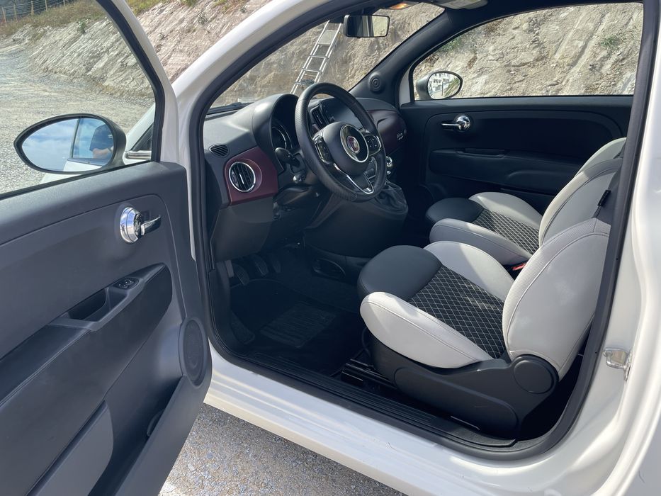 Fiat 500 1.0 Hybrid Nacional
