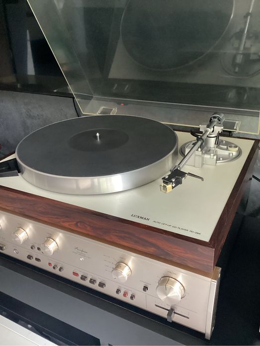 Gramofon Luxman PD-284