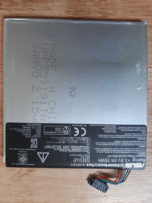 Akumulator C11P1311, 3910mAh do tabletu Asus Fonepad 7 ME175CG