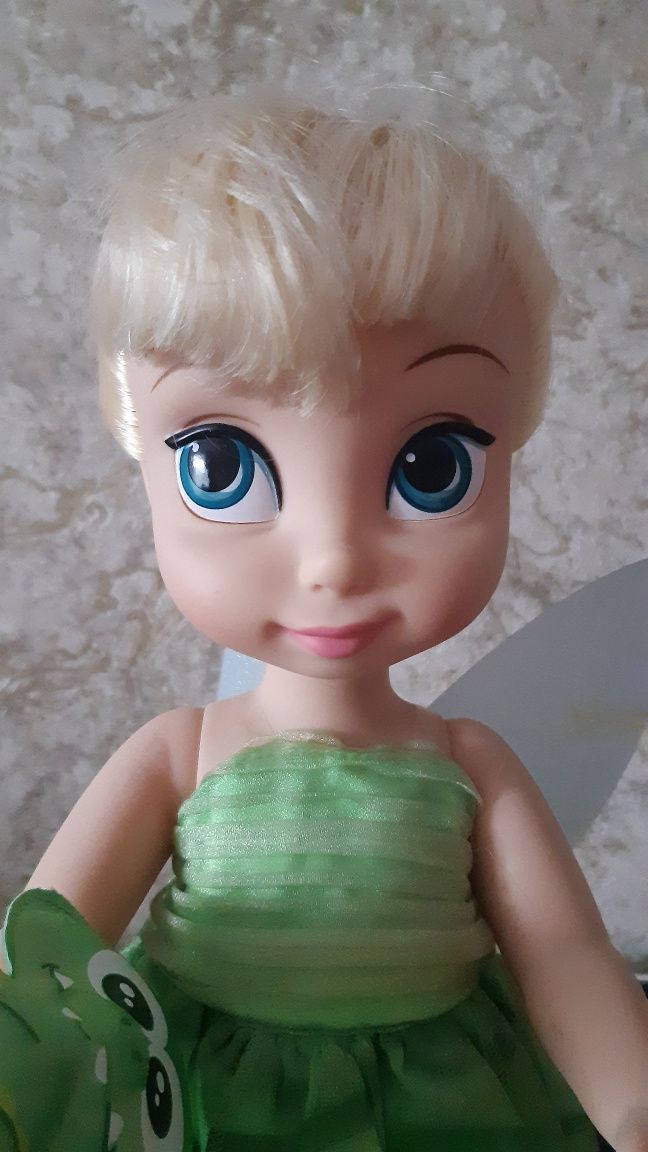 Кукла Фея Динь-Динь Disney Animators 40 см