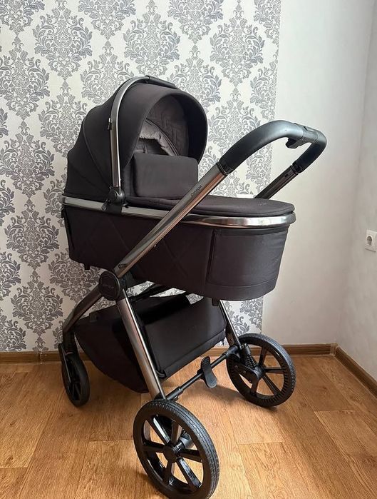 Візок CARRELLO Omega Black 2 в 1