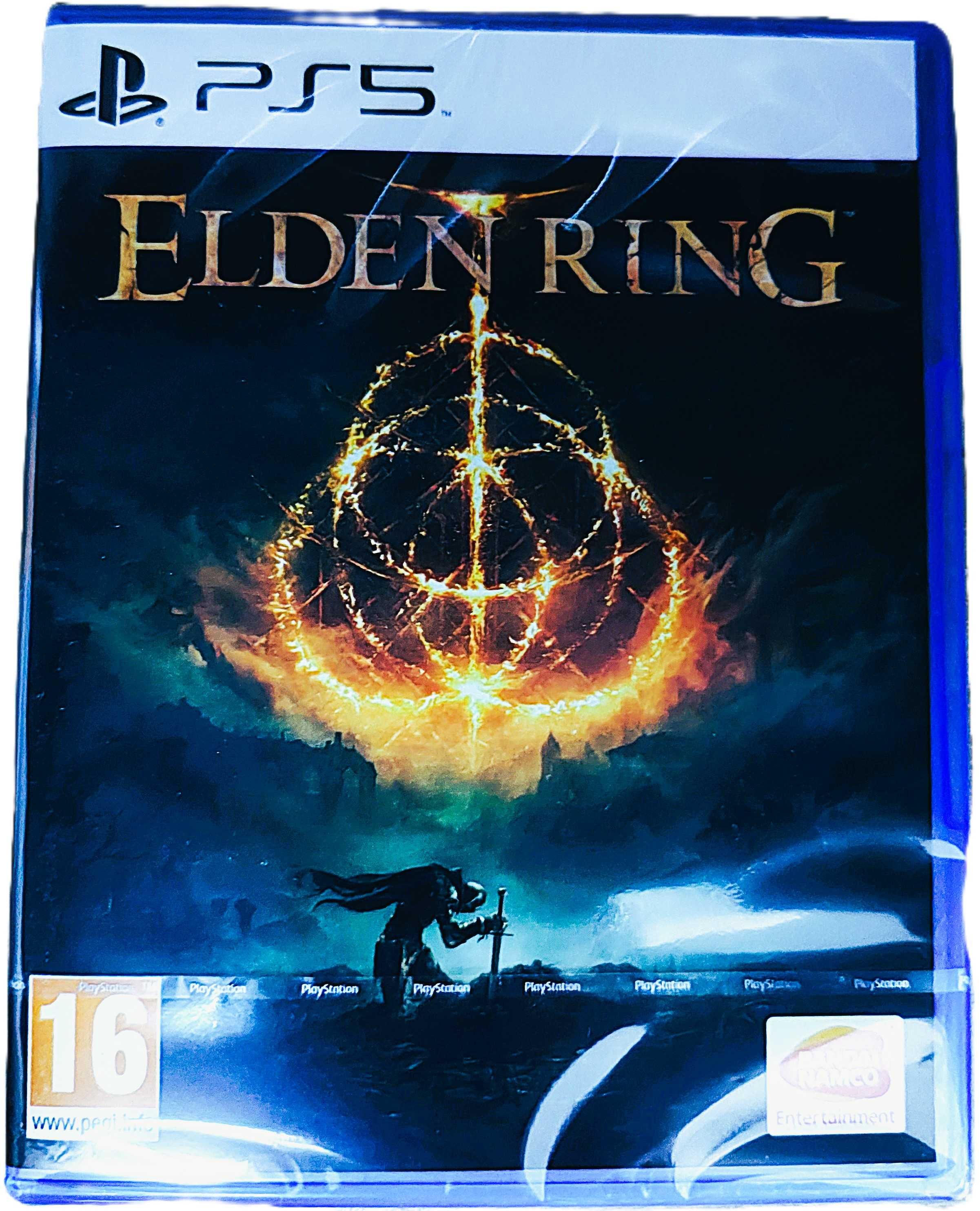 aaa Elden Ring PS5 nowa