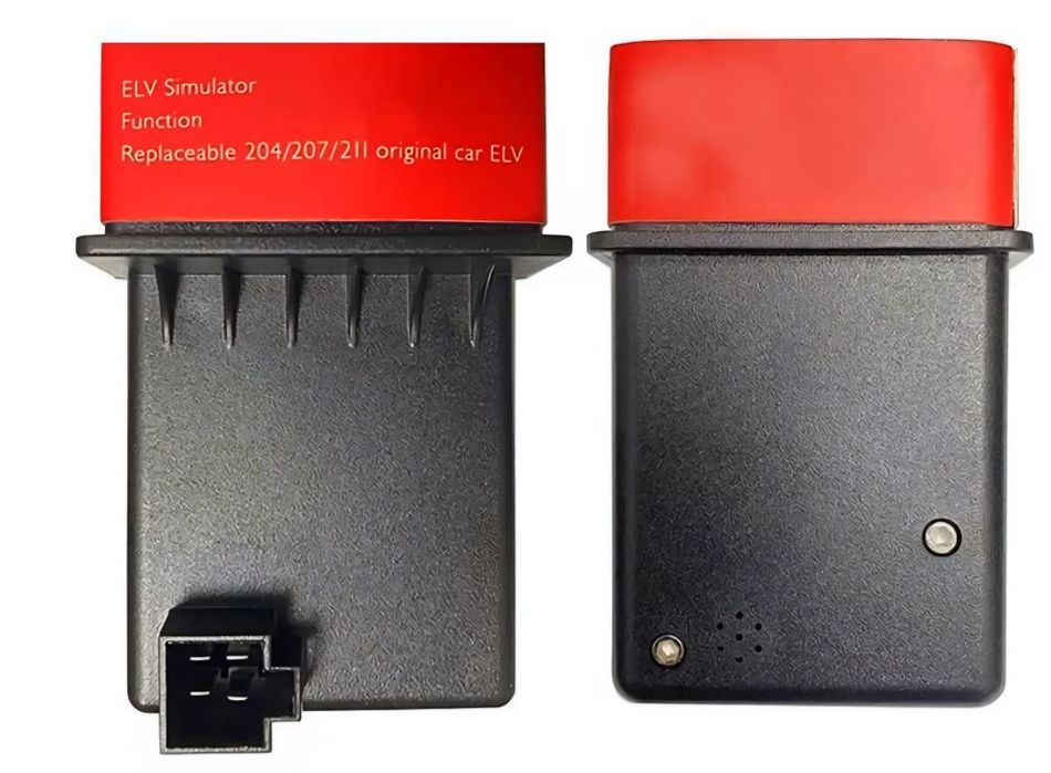 Emulador Tranca Direcção ESL/ELV Mercedes W204/ W207/ W211/ W212