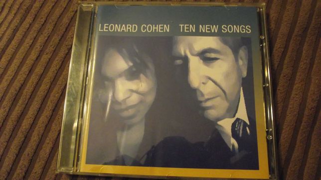 Leonard Cohen "Ten New Songs" CD stan dobry