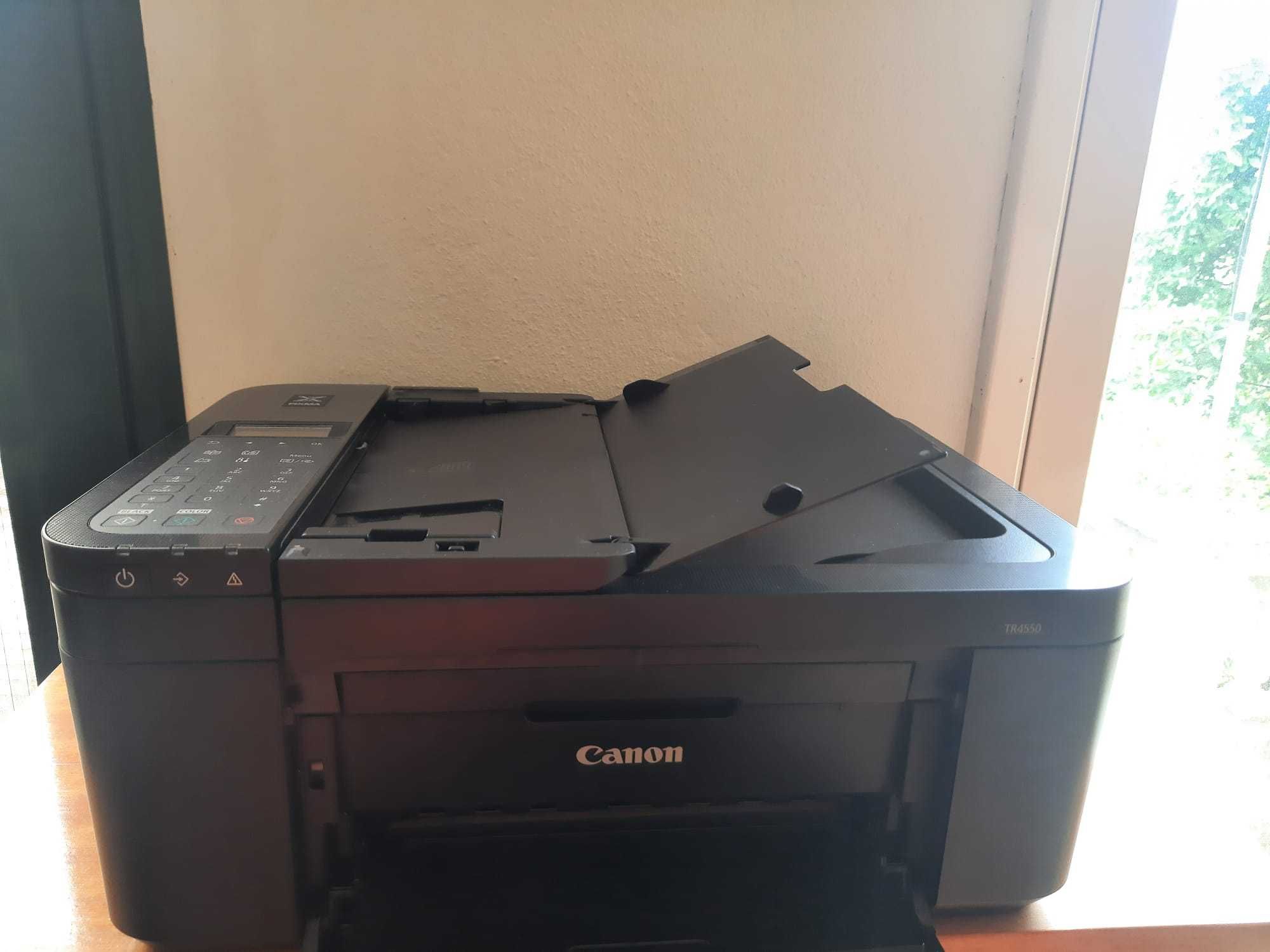 Impressora Canon TR4550