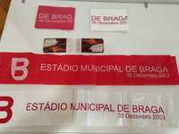 S.C.Braga inauguração estádio 2003