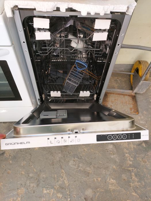 Посудомийка, нова посудомийна машинка