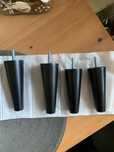Nóżki do fotela Ikea Strandmon