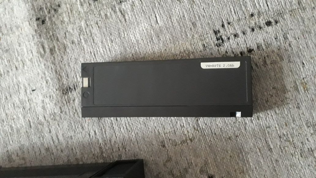 Kolekcjonerski Mini Magnetovid Panasonic  VHS / NV- 180 EG Lata  70 te