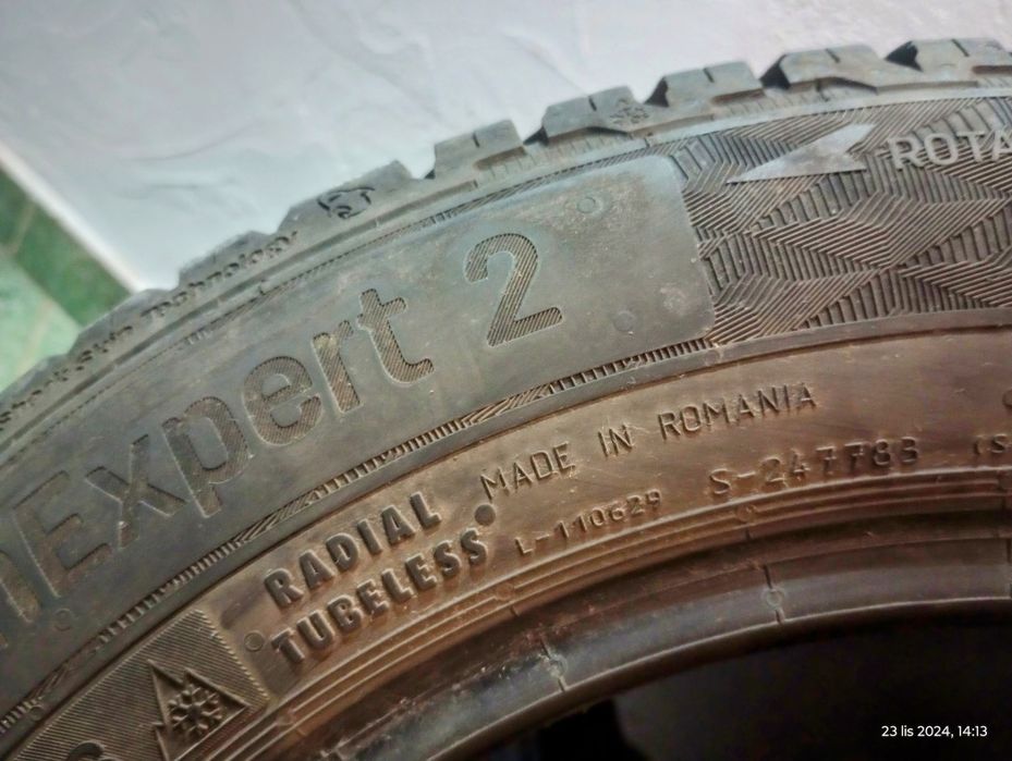 Opony Uniroyal 175 /65/14 Imperial Eco driver 4 .2x letnie