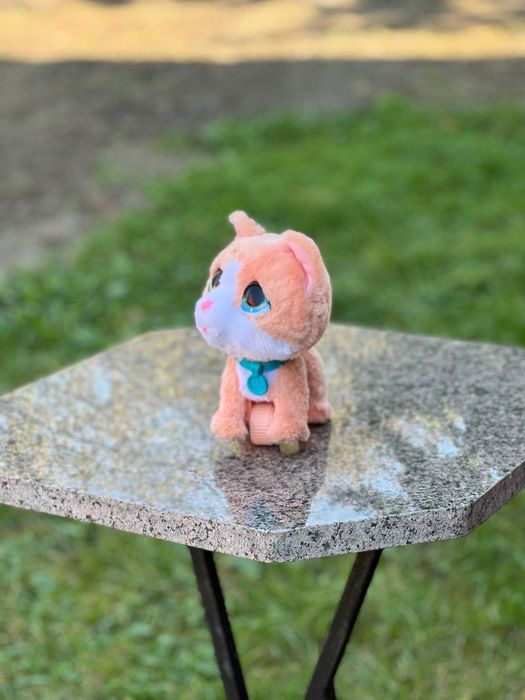 Интерактивная игрушка Hasbro FurReal Friends Рыжий котенок