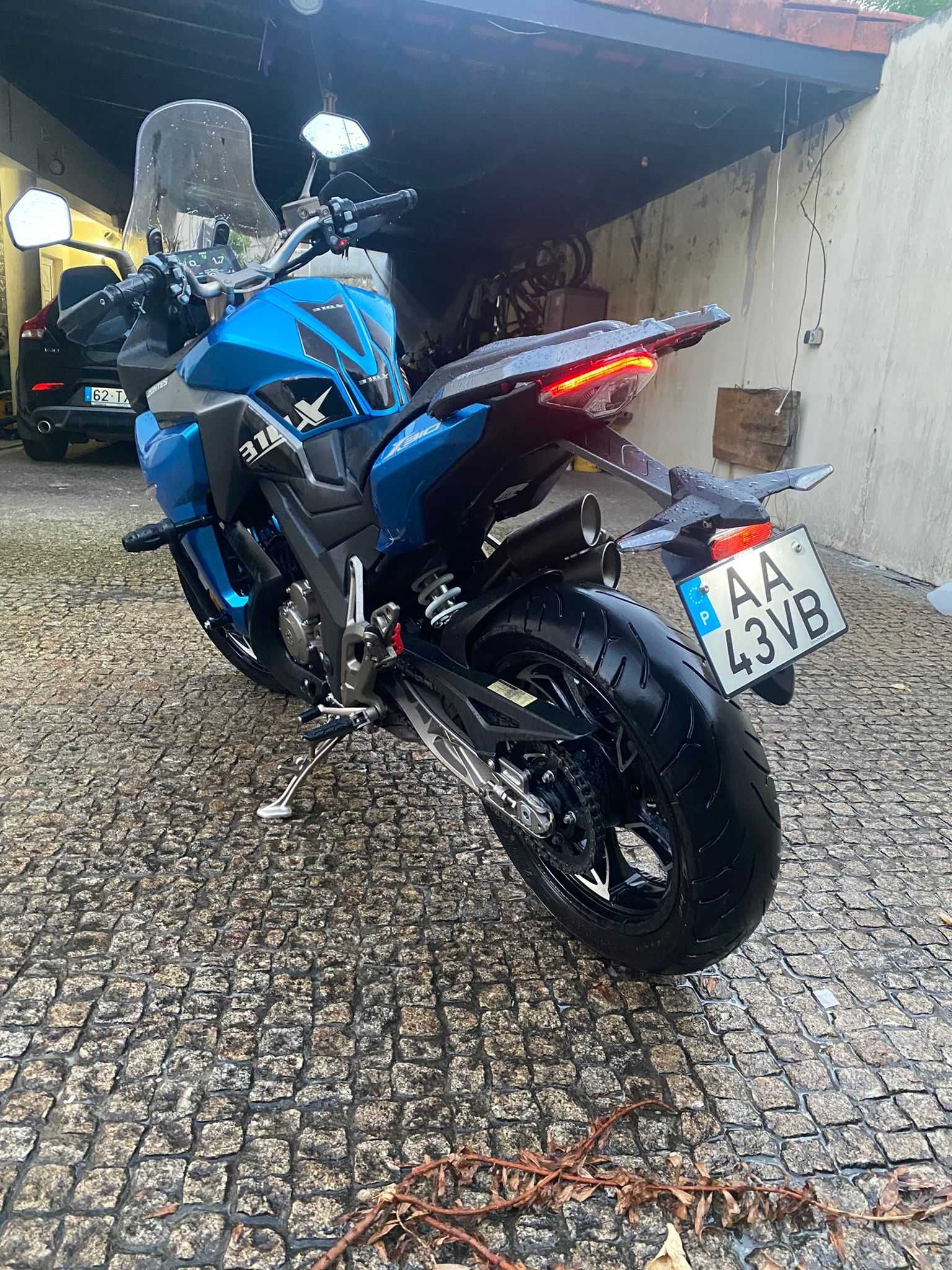 Zontes  310x2 2020