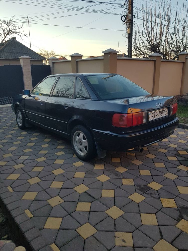 Audi 80 B4 1993 рік