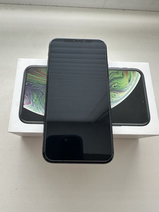 Iphone xs 256 gb