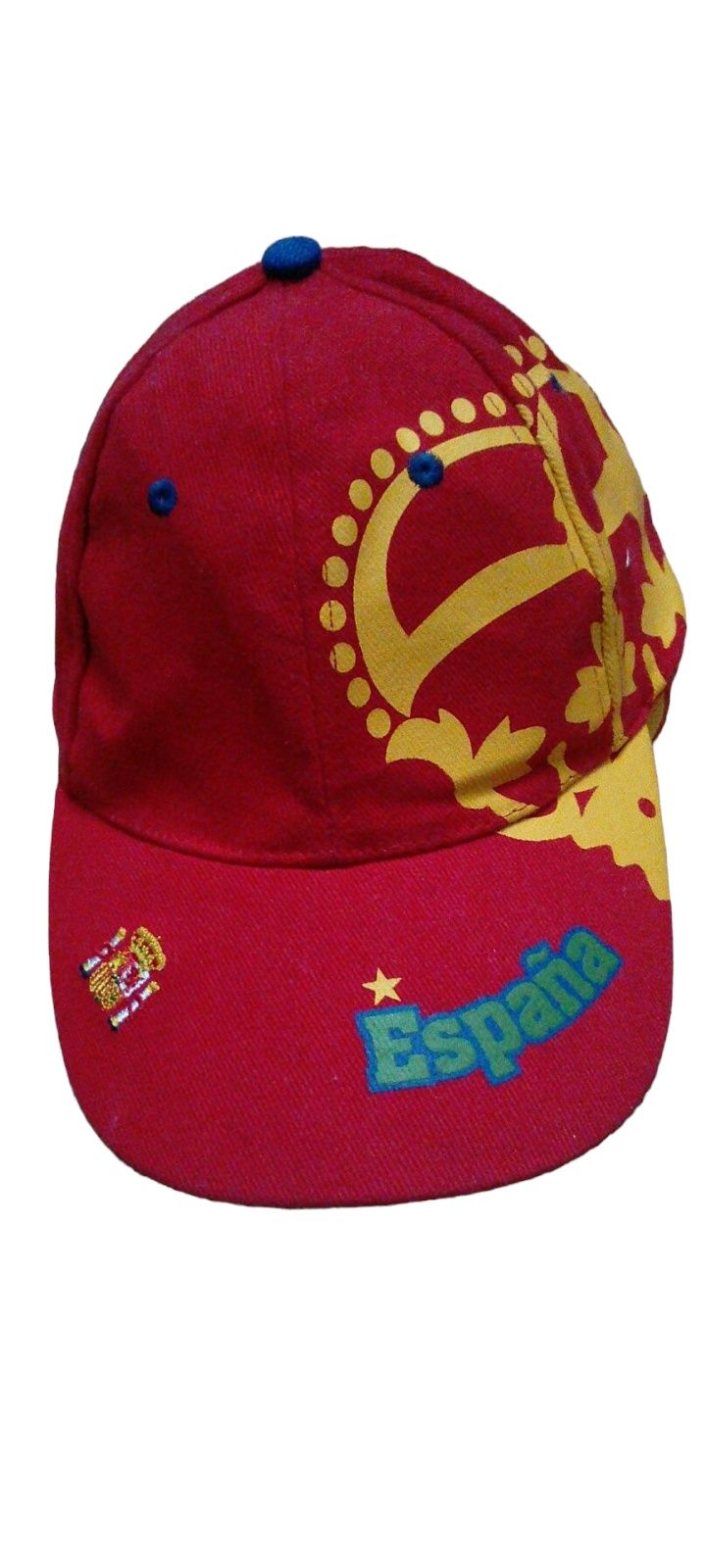 Кепка Сборная Испании Espania Бейсболка