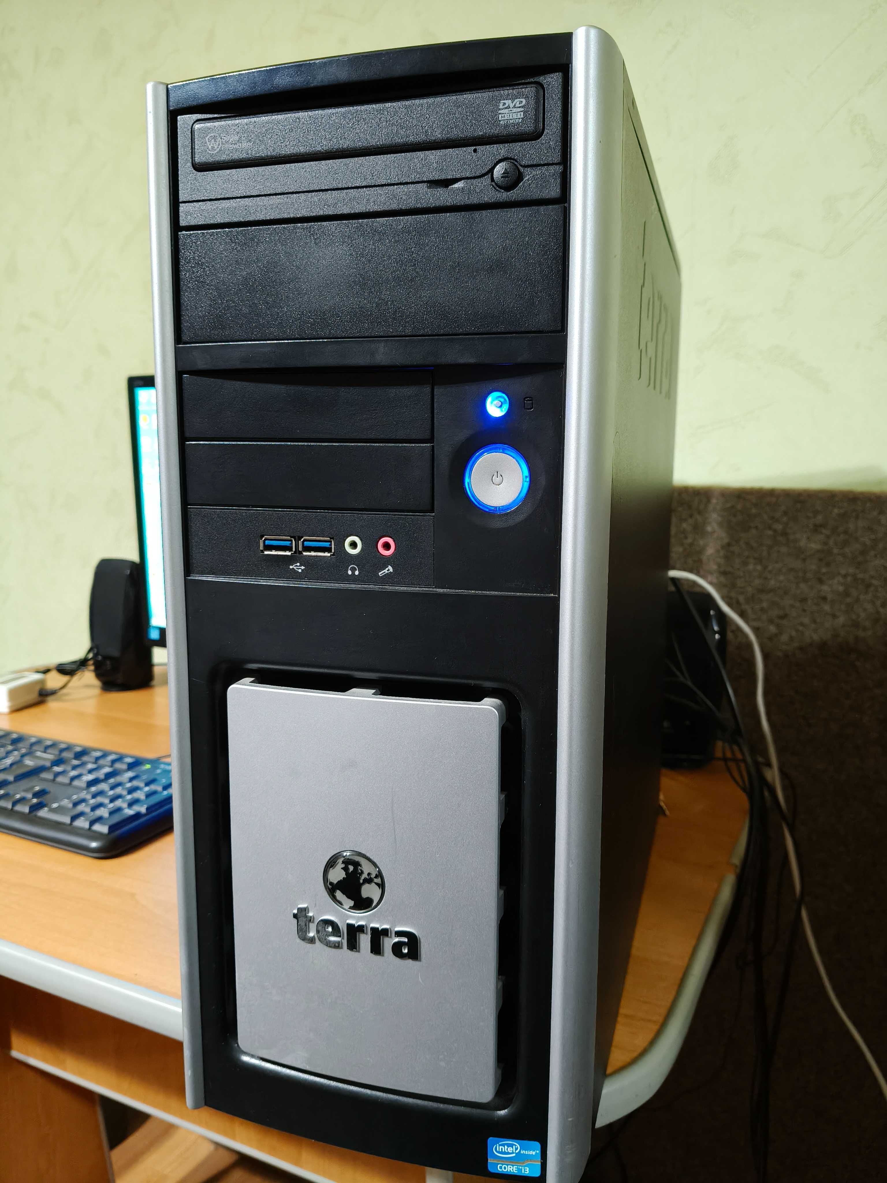 Компьютер GTX 1060 3GB XEON E5 2689 RAM 32GB