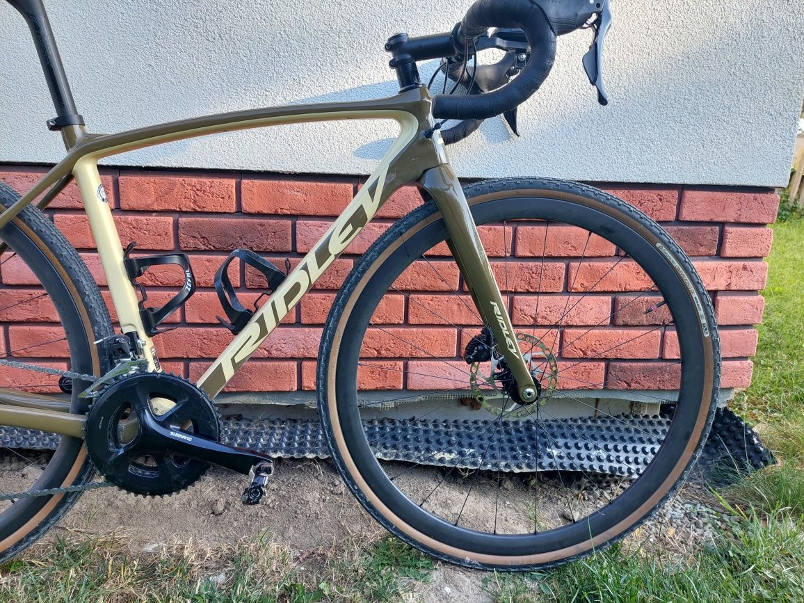 Rower gravel Ridley Kanzo Speed rozmiar XS S GWARANCJA