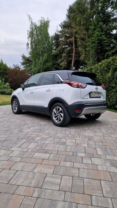 Opel crossland 2017r