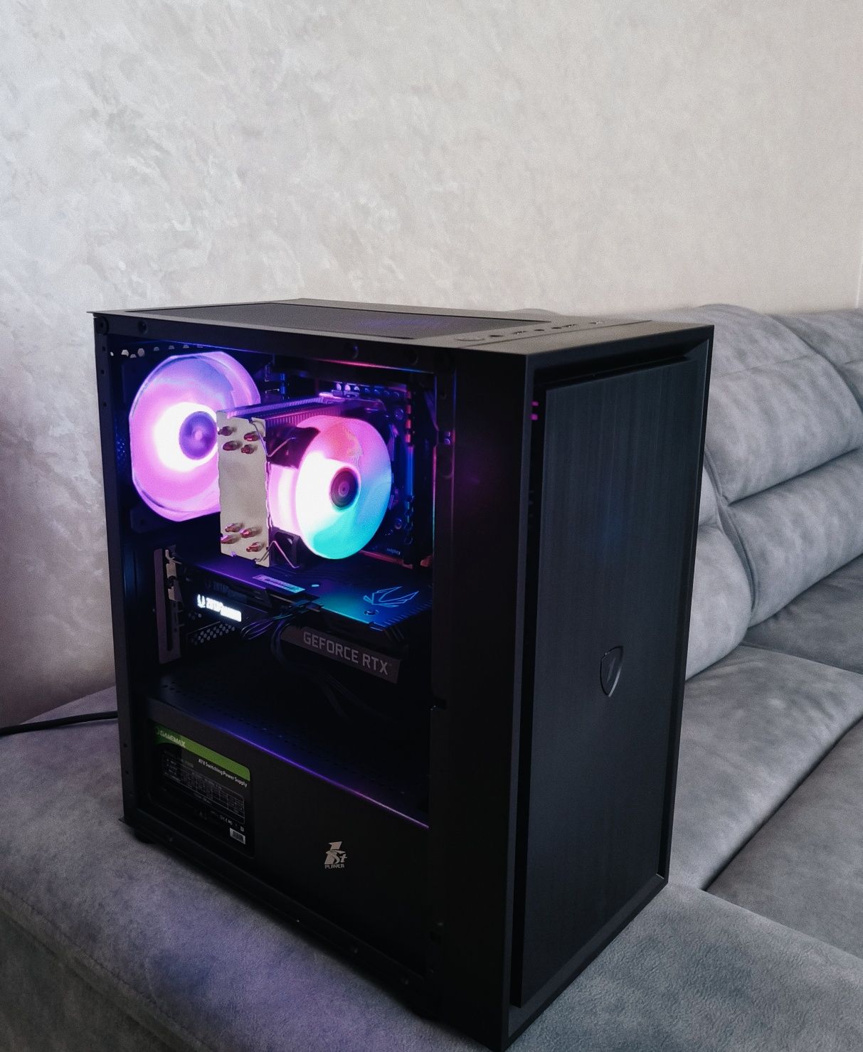 Топовий ігровий ПК RTX3060TI