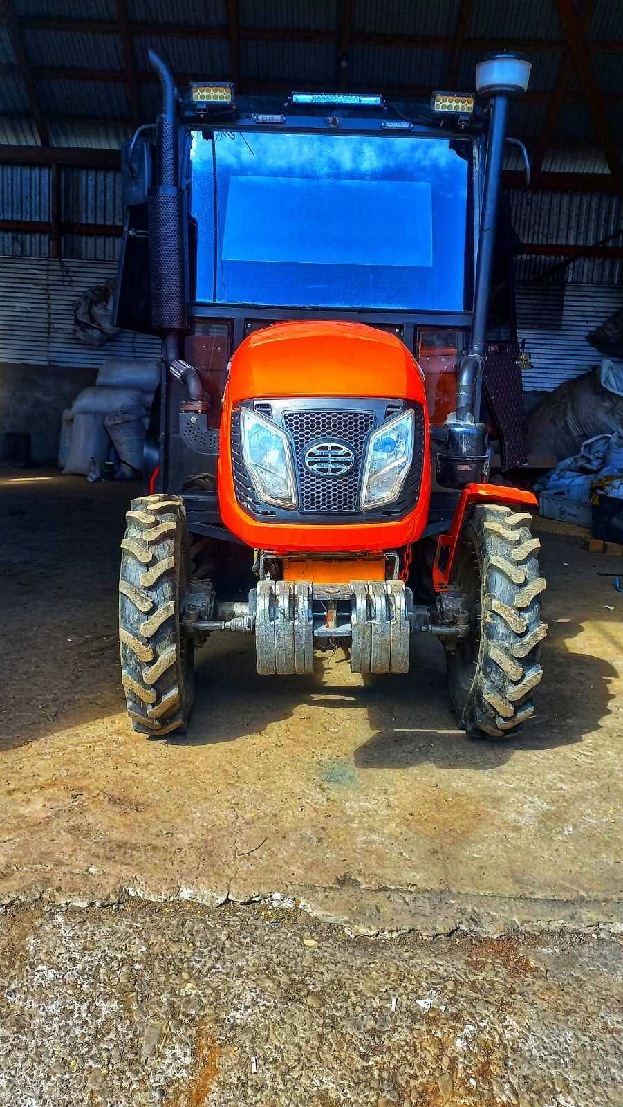 Трактор Сінтай 244ТНТ