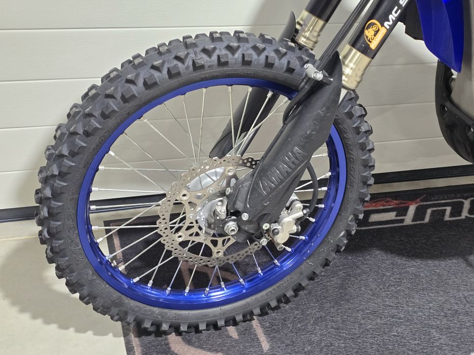 Yamaha WR 250  2022r 50mth od nowości Transport! Raty!!
