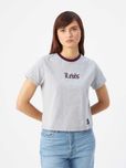 Жіноча футболка Levis Graphic Classic Tee Dark Varsity Starst