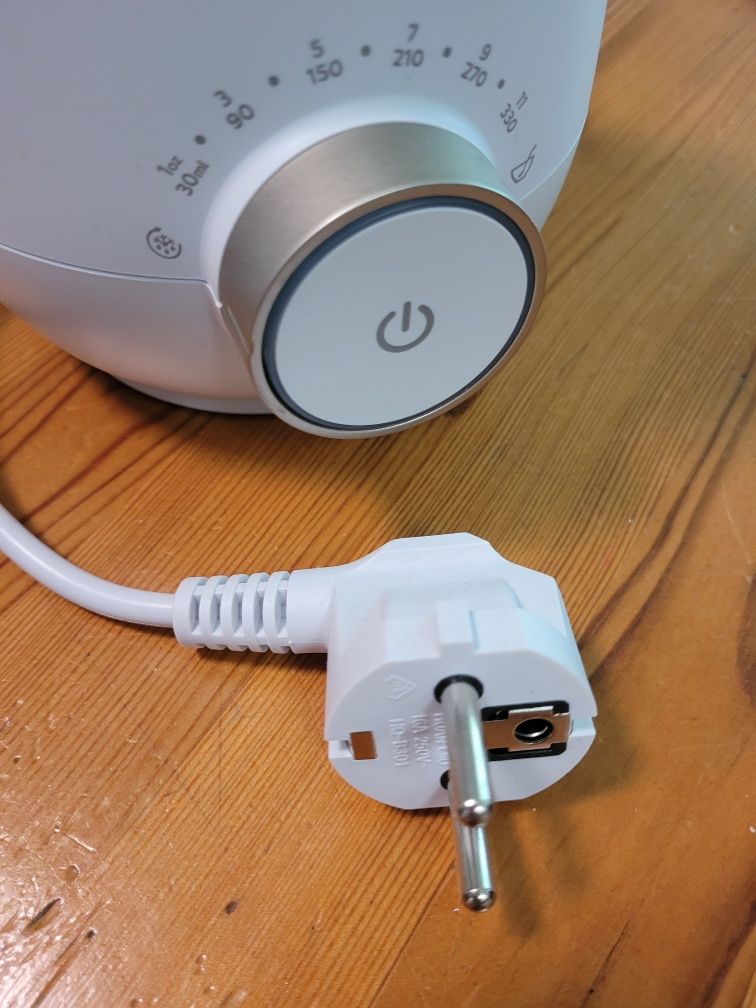 Підігрівач для пляшок Philips